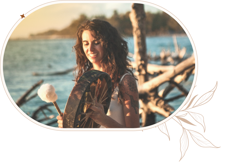 Sonia offering ceremonies, plant medicine integration, spiritual therapy
