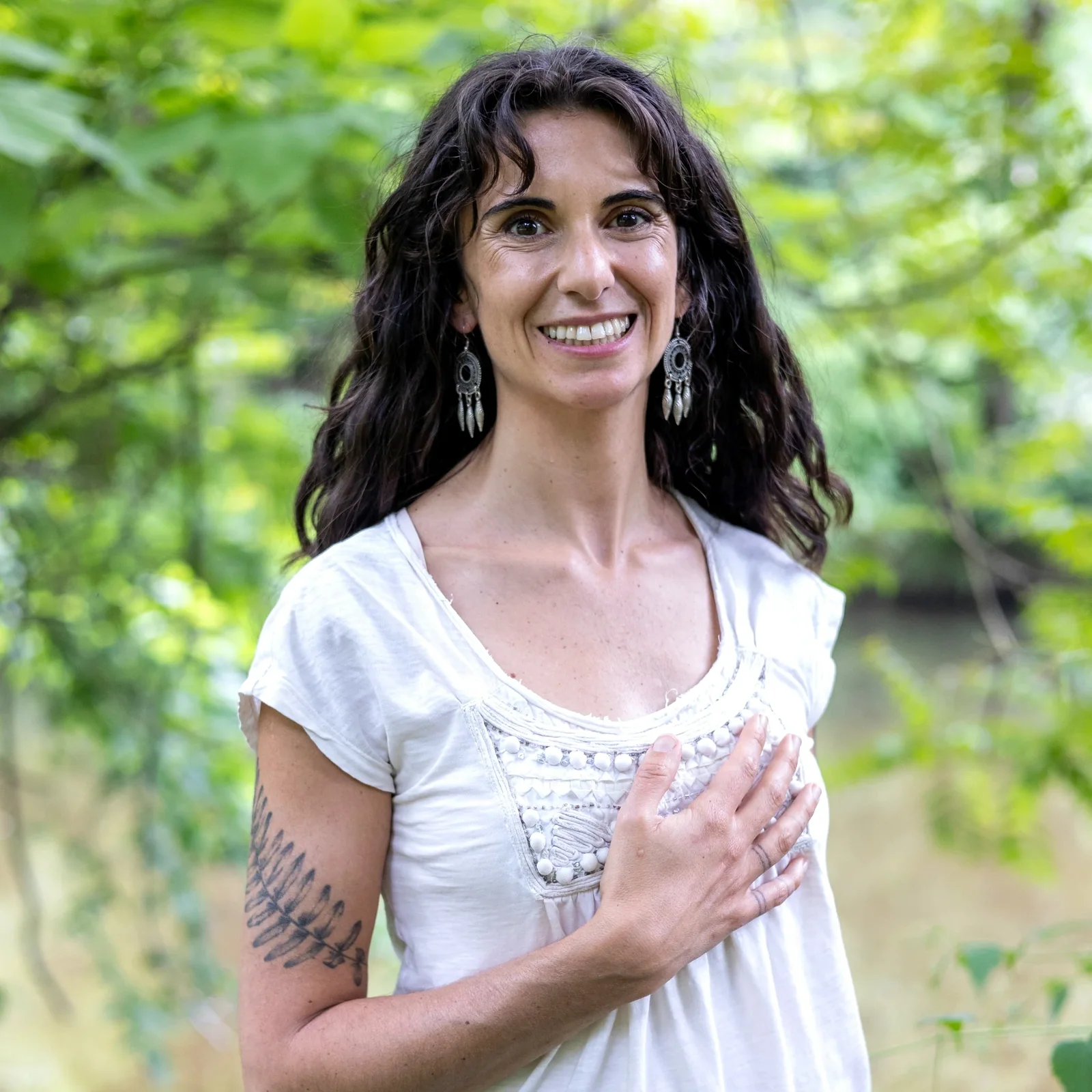 Sofia Zilberman, Core Energetics somatic therapy practitioner in Washington, DC